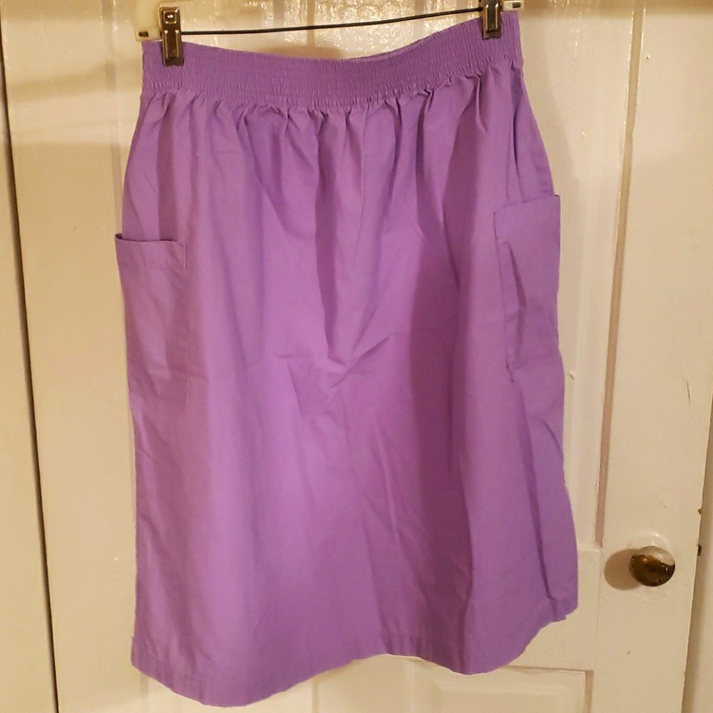Used Nurses Skirts